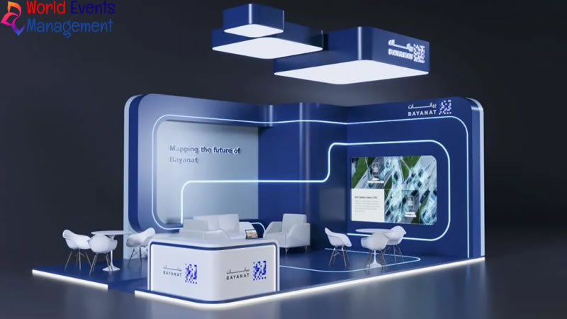 Exhibition Stand Design UAE | Exhibition Stand Designing and Building