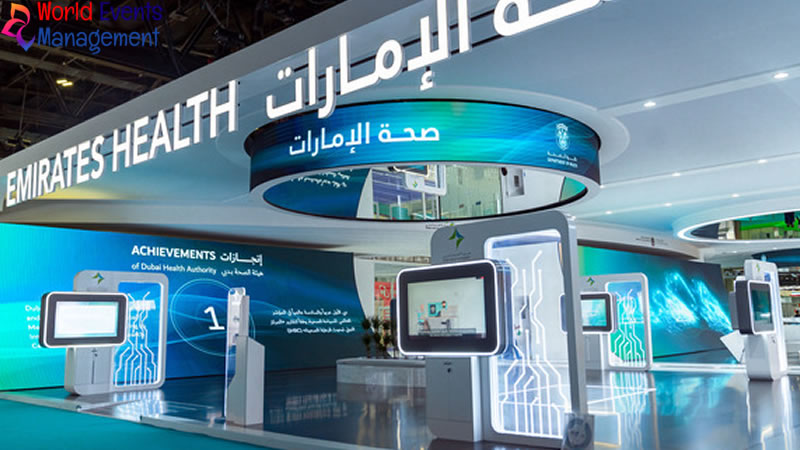 Exhibition Stand Design UAE | Exhibition Stand Designing and Building
