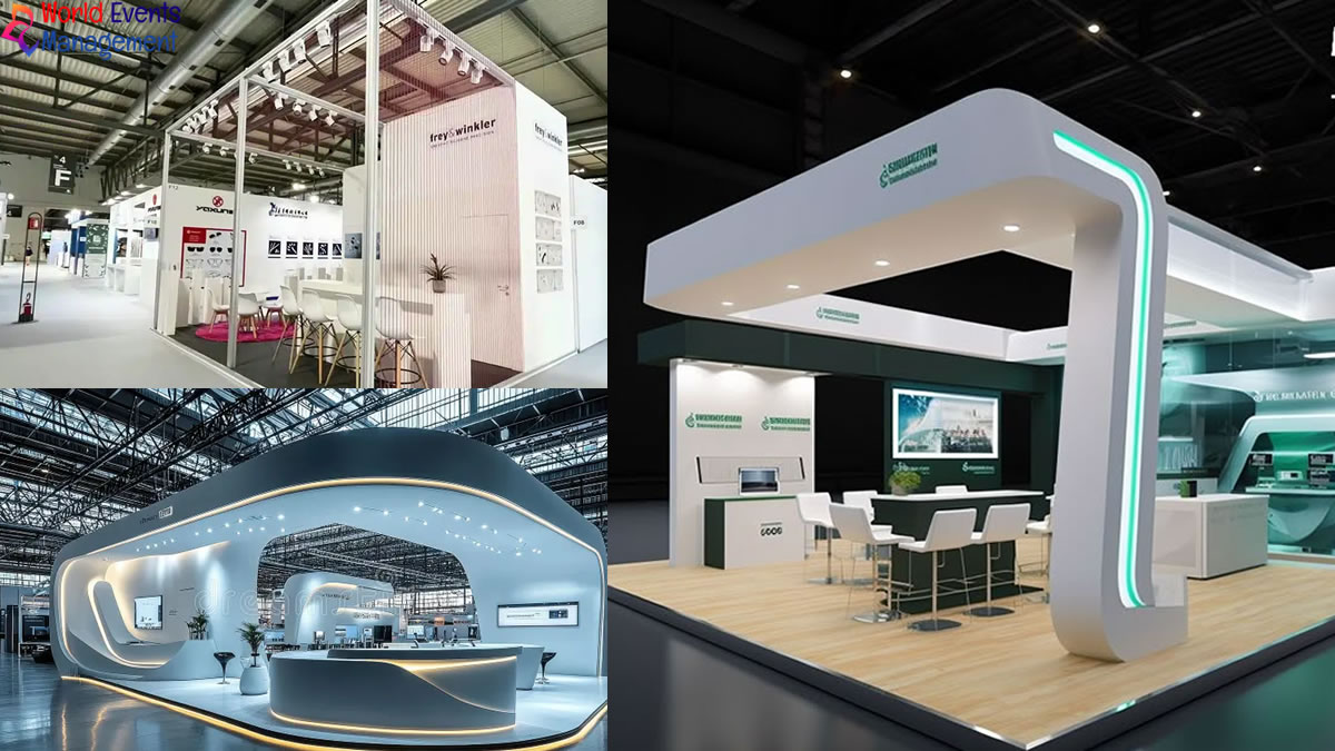 Exhibition Stand Builder Dubai | Custom Trade Show Solutions