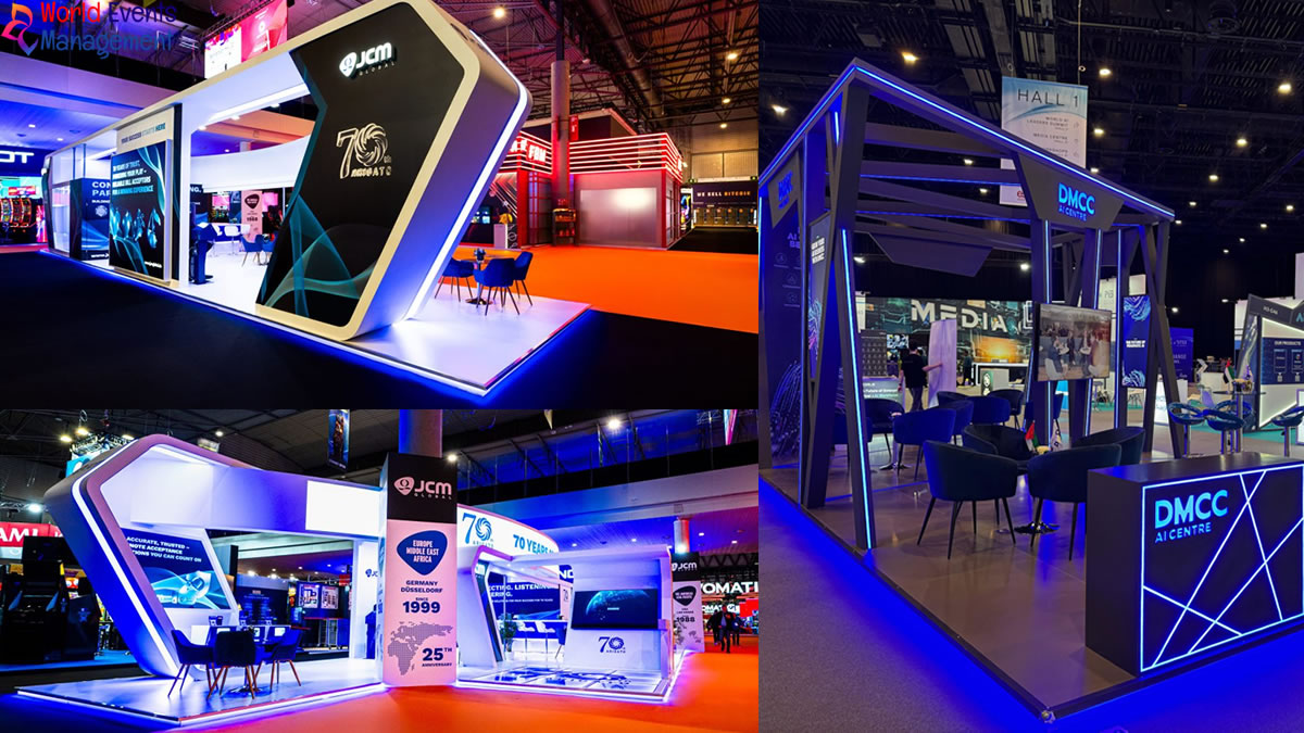 Top Exhibition Stand Company in Dubai | Exhibition Stand Design UAE