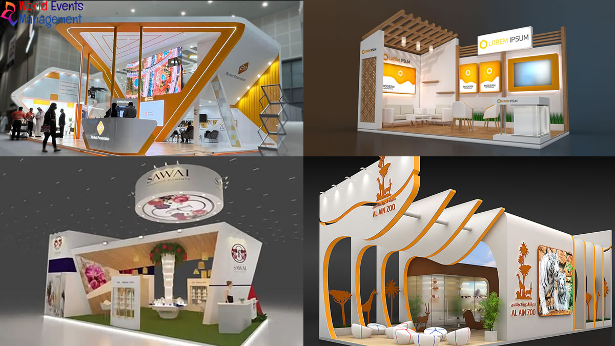 Exhibition Stand Company in Dubai | Exhibition Stand Designing and Building