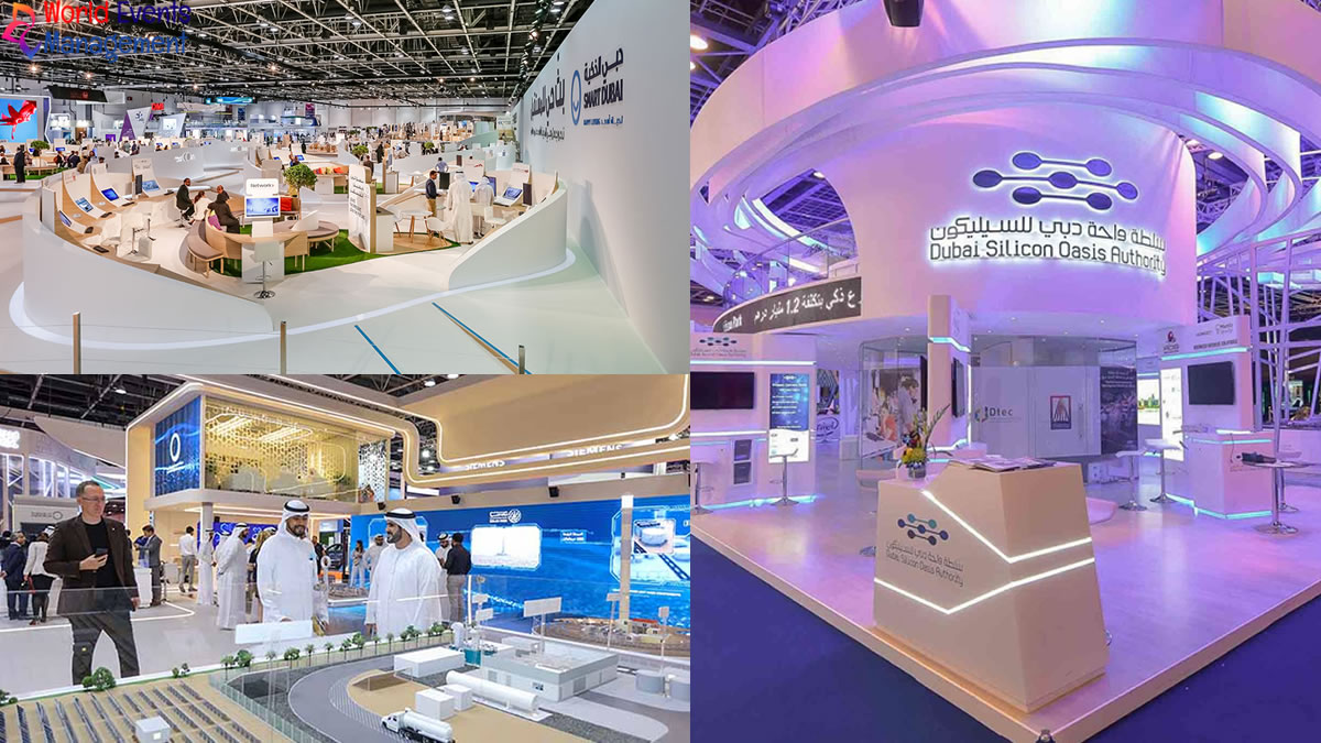 Exhibition Stand Company in Dubai | Exhibition Stand Designing and Building