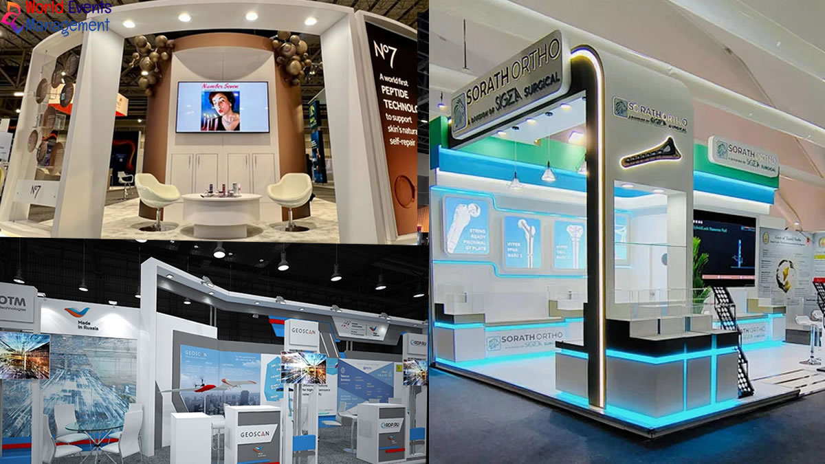 Exhibition Stand Builder Dubai | Professional Stand Builders in UAE & Abu Dhabi