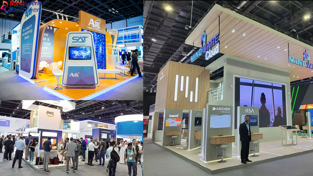 Premium Exhibition Stand Design Dubai | Creative & Custom Event Solutions