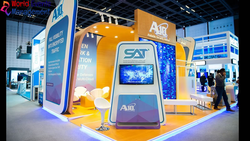 Premium Exhibition Stand Design Dubai | Creative & Custom Event Solutions