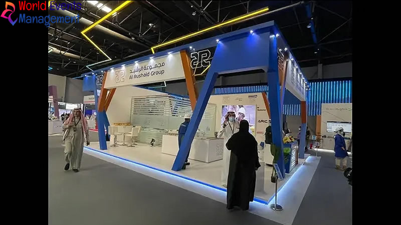 Exhibition Stand Design Dubai | Creative UAE Exhibition Booth Designers