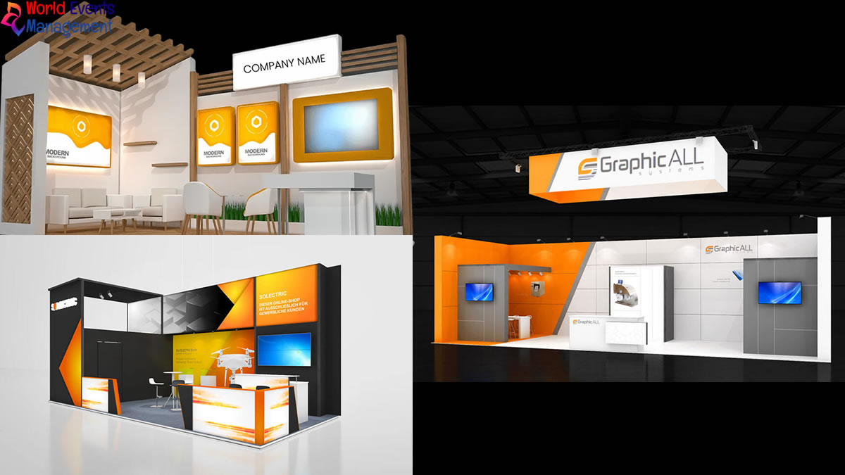 Exhibition Stand Builder Dubai | Expert Stand Designers & Builders in UAE