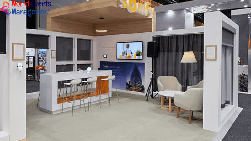 Exhibition Stand Builder Dubai | Expert Stand Designers & Builders in UAE