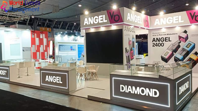 Exhibition Stand Builder Dubai | Creative Exhibition Stand Design & Build Experts