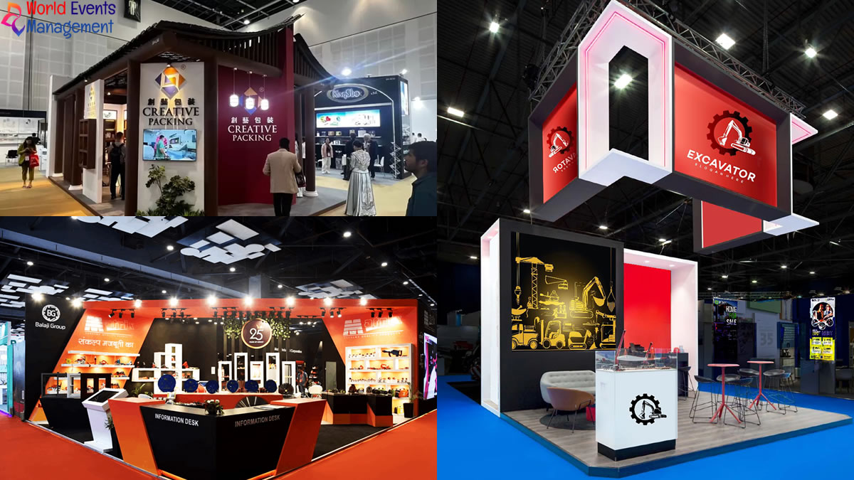 Exhibition Stand Design UAE | Creative Exhibition Stand Builders in Dubai & Abu Dhabi