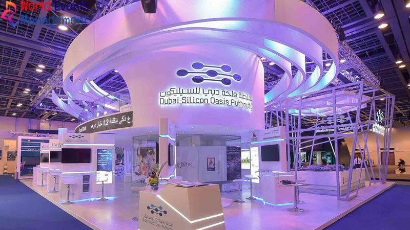 Exhibition Stand Company in Dubai | Exhibition Stand Designing and Building