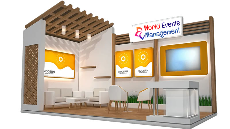 Exhibition Stand Builder Dubai | Expert Stand Designers & Builders in UAE