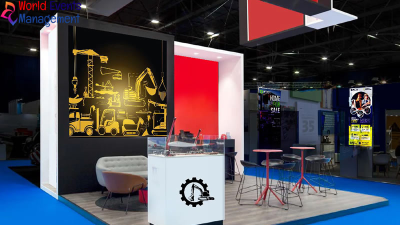 Exhibition Stand Design UAE | Creative Exhibition Stand Builders in Dubai & Abu Dhabi