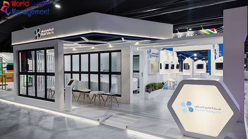 Exhibition Stand Design UAE | Custom Exhibition Stand Builders in Dubai