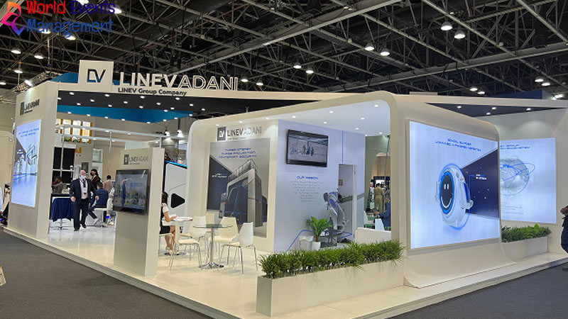 Exhibition Stand Design UAE | Exhibition Stand Designing and Building