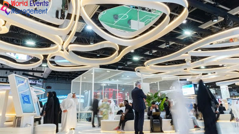 Exhibition Stand Design UAE | Exhibition Stand Designing and Building