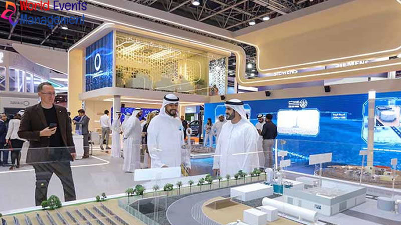 Exhibition Stand Company in Dubai | Exhibition Stand Designing and Building