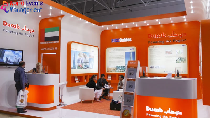Exhibition Stand Design Dubai | Creative UAE Exhibition Booth Designers