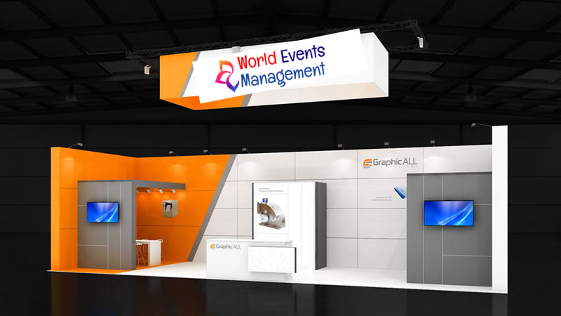 Exhibition Stand Builder Dubai | Expert Stand Designers & Builders in UAE