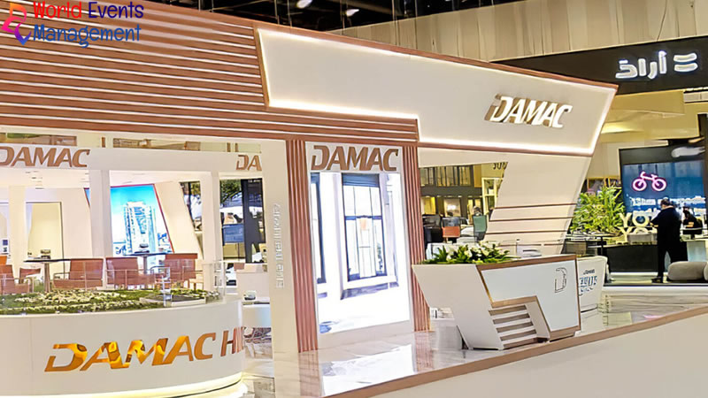 Exhibition Stand Builder Dubai | Creative Exhibition Stand Design & Build Experts