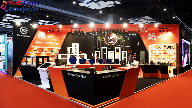 Exhibition Stand Design UAE | Creative Exhibition Stand Builders in Dubai & Abu Dhabi