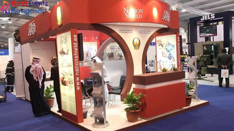 Exhibition Stand Design UAE |Exhibition Stand Builders in Dubai