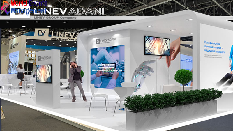 Exhibition Stand Design UAE | Exhibition Stand Designing and Building
