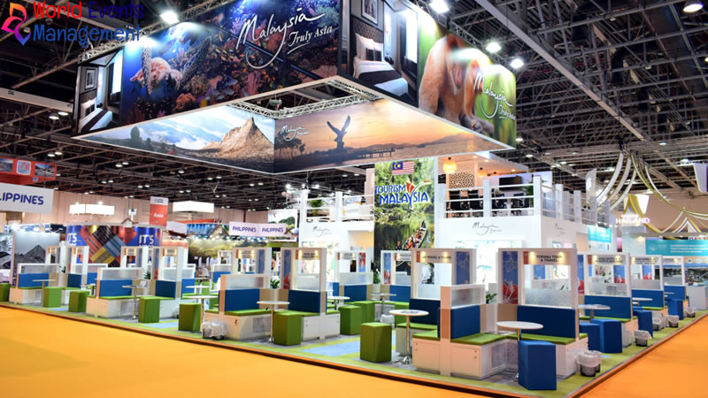 Exhibition Stand Design UAE | Exhibition Stand Designing and Building