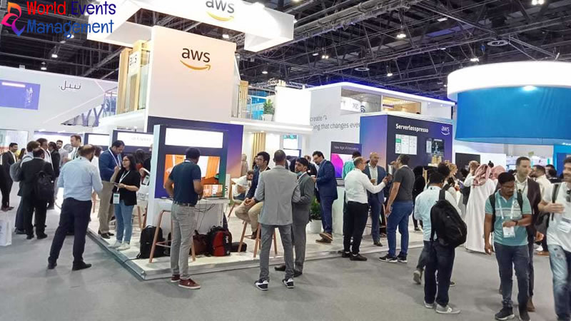 Premium Exhibition Stand Design Dubai | Creative & Custom Event Solutions