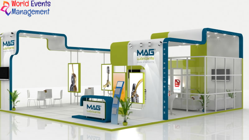 Exhibition Stand Design Dubai | Creative Custom Exhibition Stands for Events
