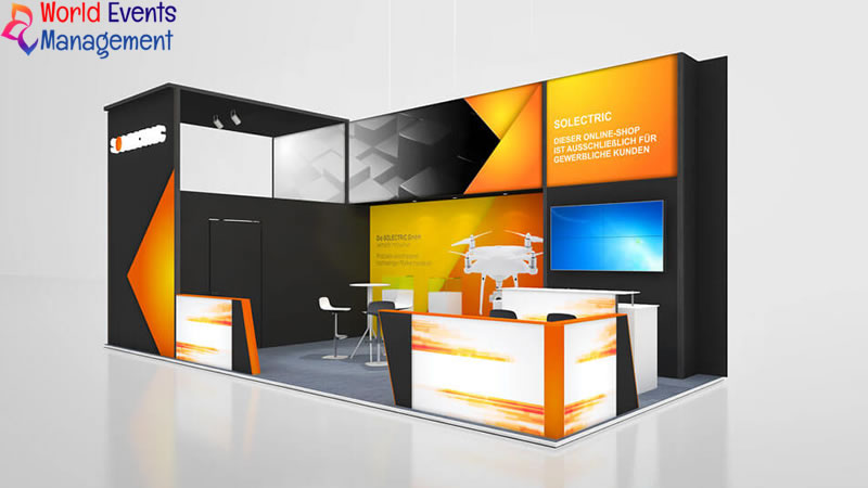 Exhibition Stand Builder Dubai | Expert Stand Designers & Builders in UAE