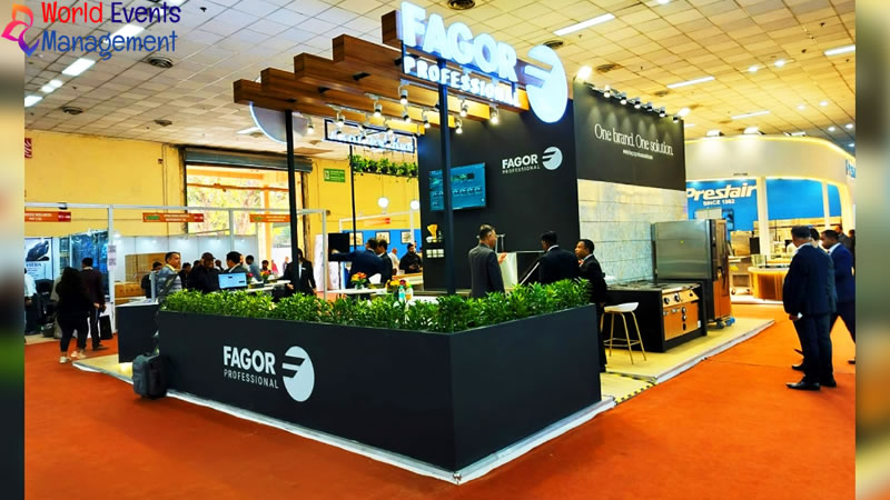 Exhibition Stand Design UAE | Creative Exhibition Stand Builders in Dubai & Abu Dhabi