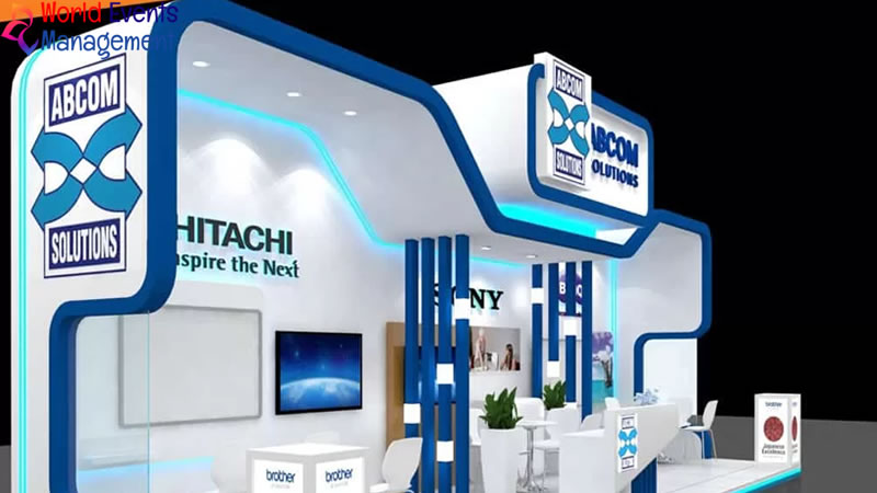 Exhibition Stand Design UAE | Custom Exhibition Stand Builders in Dubai