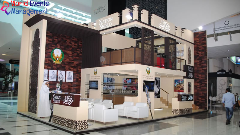 Exhibition Stand Design UAE |Exhibition Stand Builders in Dubai