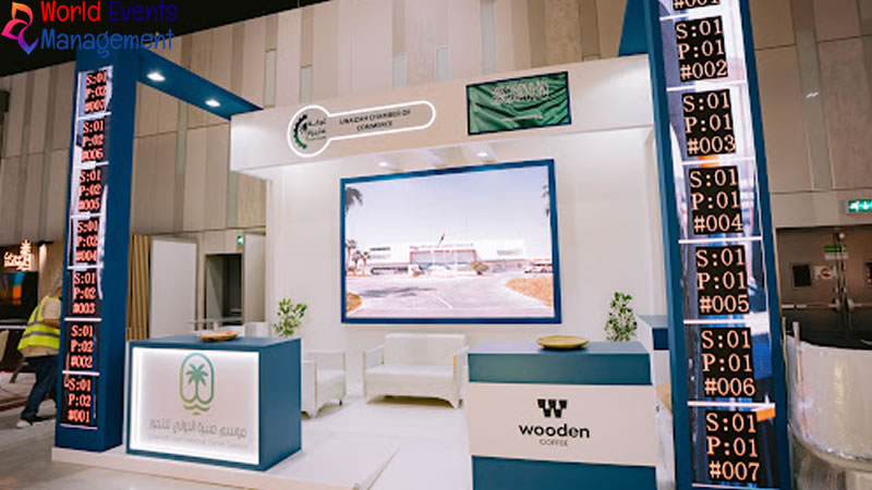 Exhibition Stand Design UAE | Exhibition Stand Designing and Building