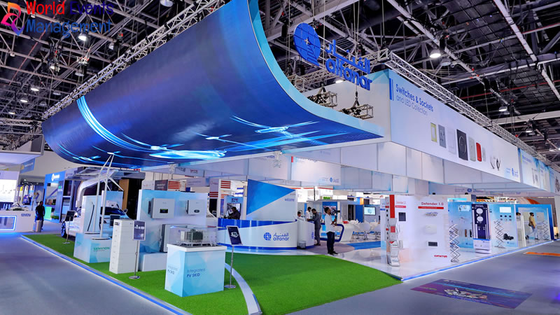 Exhibition Stand Design UAE | Exhibition Stand Designing and Building