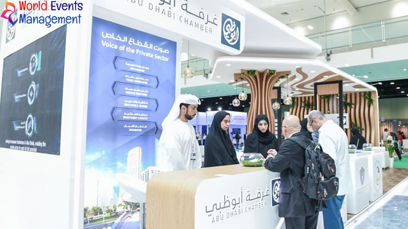 Exhibition Stand Builder Dubai | Creative Exhibition Stand Design & Build Experts