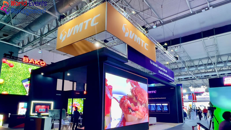 Exhibition Stand Design UAE | Exhibition Stand Designing and Building