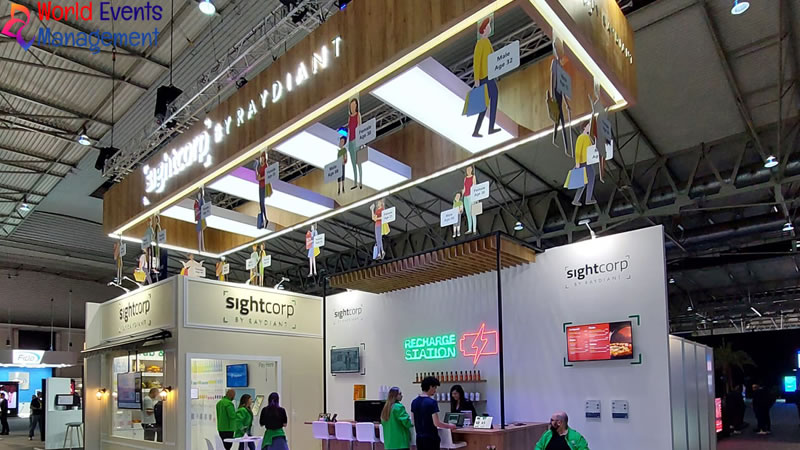 Exhibition Stand Design UAE | Exhibition Stand Designing and Building