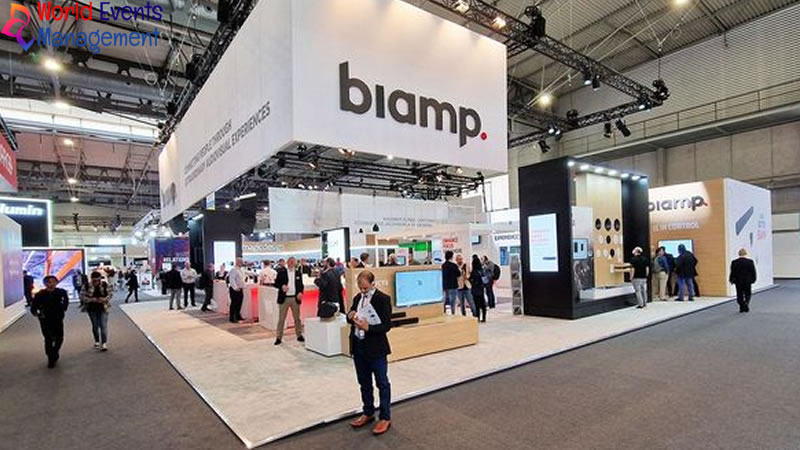 Exhibition Stand Design UAE | Exhibition Stand Designing and Building