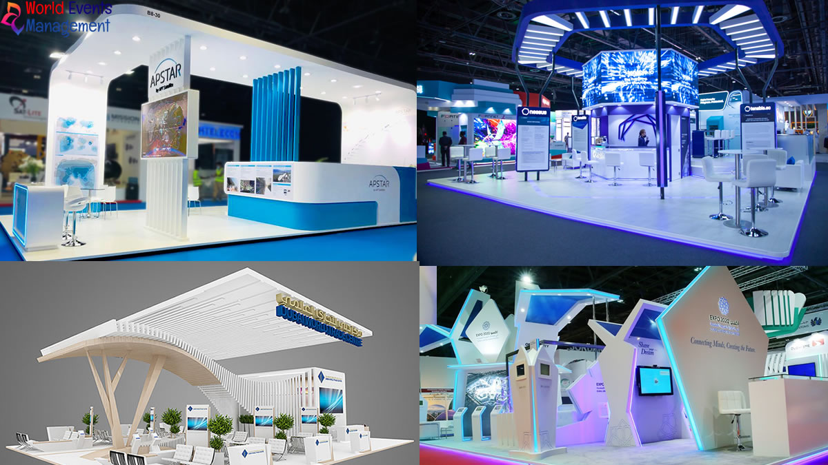 Exhibition Stand Design Dubai | Creative UAE Booth Designers for Events