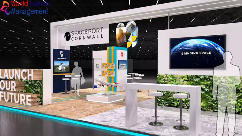 Exhibition Stand Designing and Building | Professional UAE Exhibition Builders