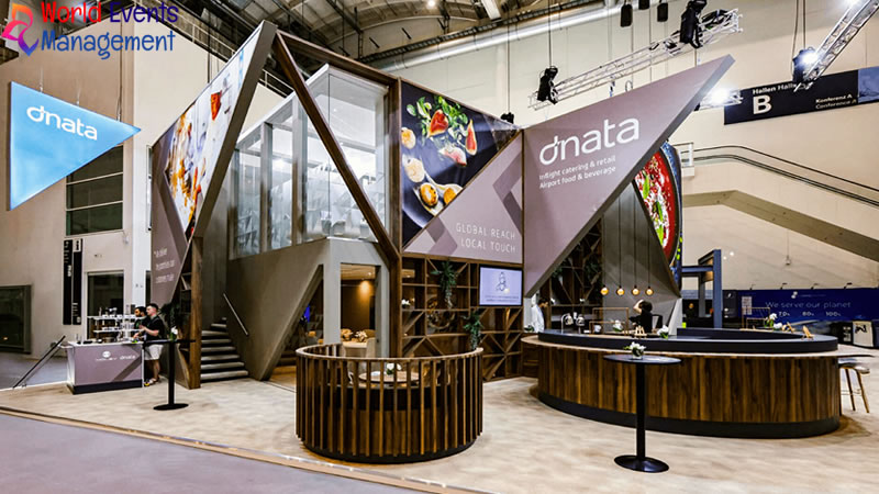 Exhibition Stand Designing and Building | Exhibition Stand Design Dubai