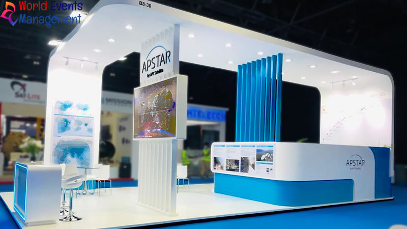 Exhibition Stand Design Dubai | Creative UAE Booth Designers for Events