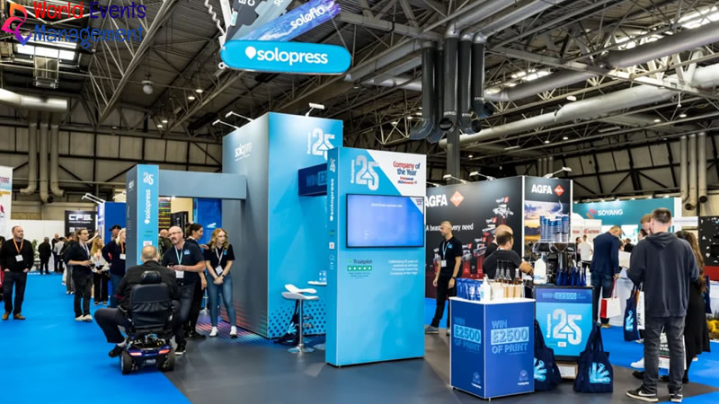 Exhibition Stand Designing and Building | Exhibition Stand Design Dubai