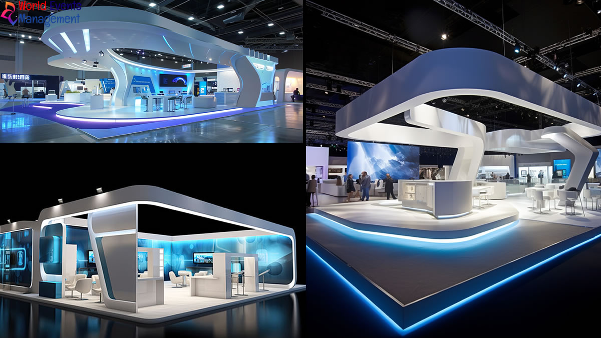 Exhibition Stand Designing and Building | Smart Tips for Successful Trade Show Booths