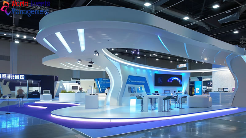Exhibition Stand Designing and Building | Smart Tips for Successful Trade Show Booths