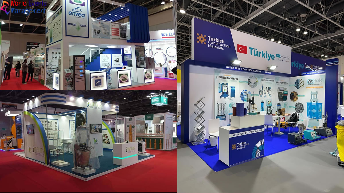 Exhibition Stand Builder Dubai | Custom & Modular Exhibition Solutions