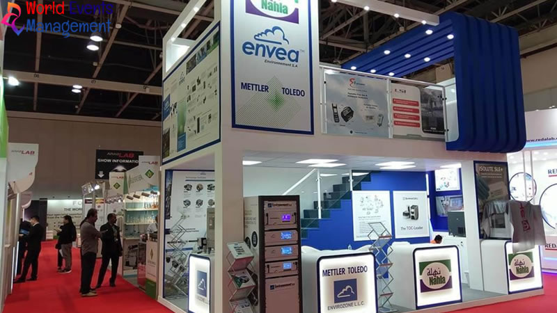 Exhibition Stand Builder Dubai | Custom & Modular Exhibition Solutions