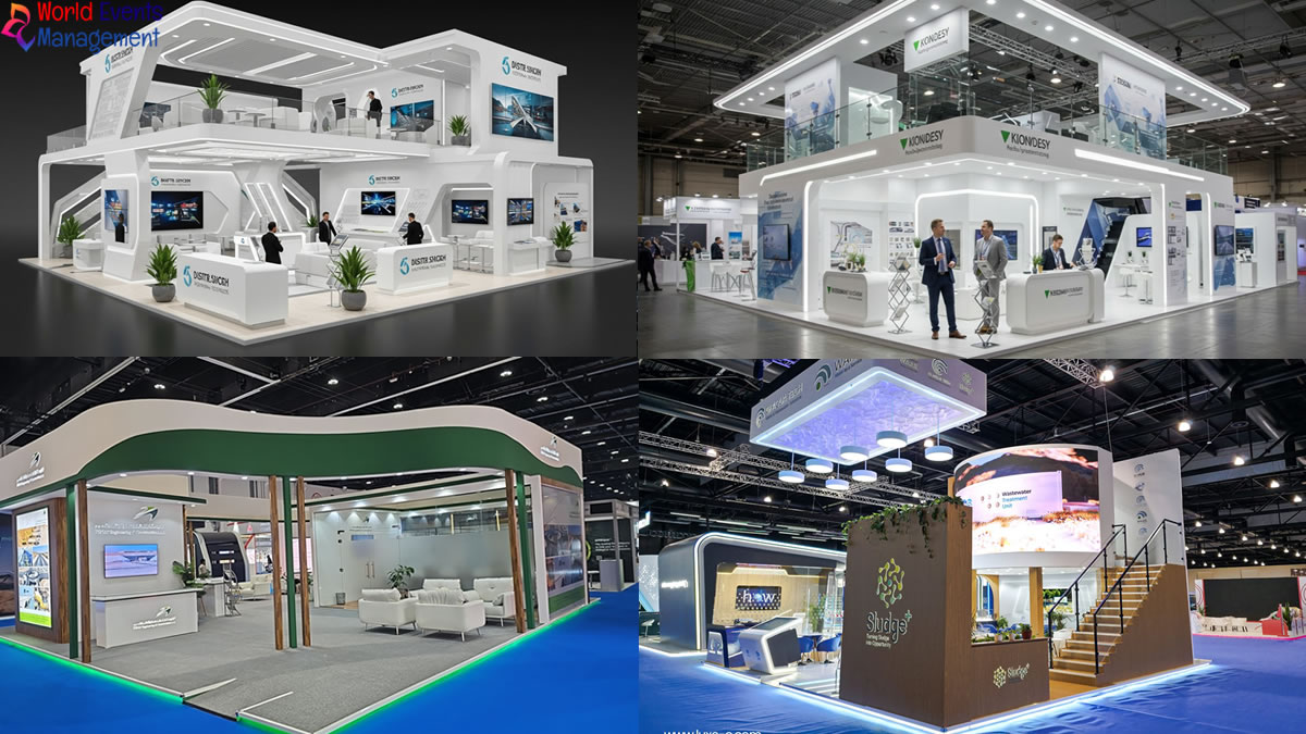 Exhibition Stand Builder in Dubai | Professional Custom Stand Construction